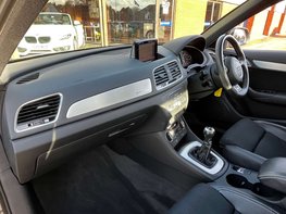 Audi Q3 2.0 Q3 S Line Edition TDI Quattro 4WD 5dr 17