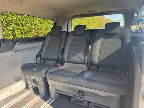 Ford Tourneo Custom Titanium Luxe | 9 Seat | Auto | L2 LWB | 320 | Euro 6 | £31,790 + vat 9