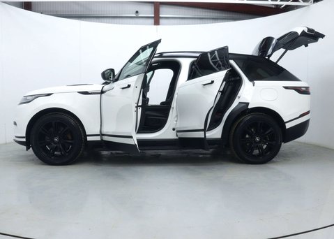 Land Rover Range Rover Velar 2.0 Range Rover Velar SE PHEV Auto 4WD 5dr 60