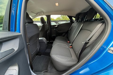 Ford Puma TITANIUM MHEV - 2 OWNERS -APPLE CARPLAY -NEW MOT -FULL HISTORY 25