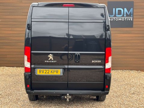 Peugeot Boxer 2.2 Boxer 335 Professional L3H2 Blue HDi 5