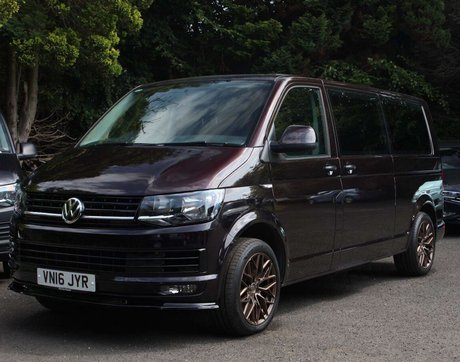 Volkswagen Transporter DSG Auto 2.0TDi 150bhp 6