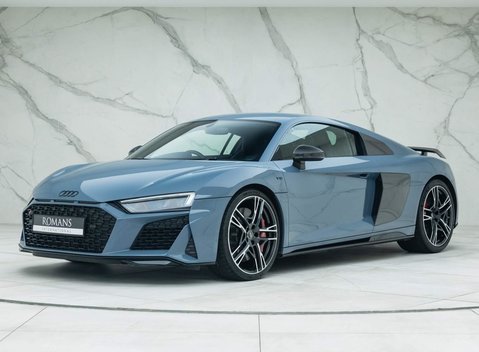 Audi R8 V10 Performance Quattro Edition 1