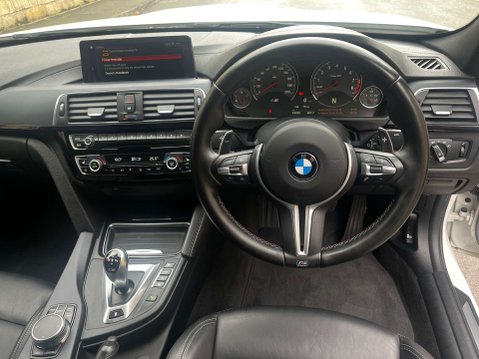 BMW 3 Series 3.0 M3 Semi-Auto 4dr 15