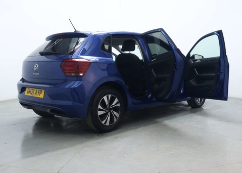 Volkswagen Polo 1.0 Polo Match TSi Semi-Auto 5dr 53