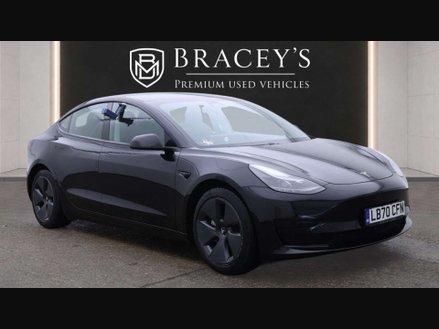Tesla Model 3 Model 3 Standard Range + 4dr
