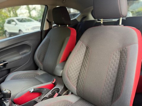 Ford Fiesta 1.0T EcoBoost Zetec S Euro 6 (s/s) 3dr 18