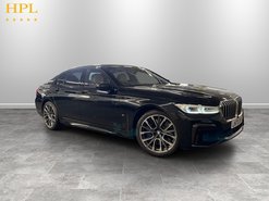 BMW 7 Series 3.0 740d M Sport Saloon 4dr Diesel Auto xDrive Euro 6 (s/s) (320 ps) Blueto