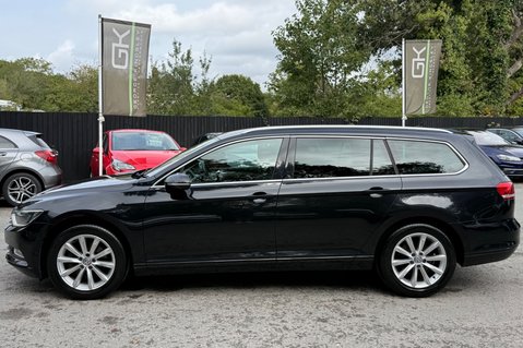 Volkswagen Passat SE BUSINESS TDI BMT DSG - £35 ROAD TAX -ULEZ READY -ADAPTIVE CRUISE CONTROL 9