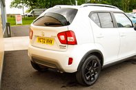 Suzuki Ignis SZ5 DUALJET ALLGRIP MHEV 8