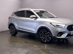 MG ZS 1.5 VTi-TECH Exclusive SUV 5dr Petrol Manual Euro 6 (s/s) (106 ps)