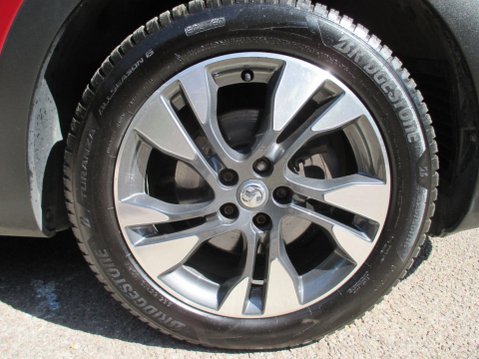 Vauxhall Grandland X 1.2 Turbo SRi Nav Euro 6 (s/s) 5dr 11