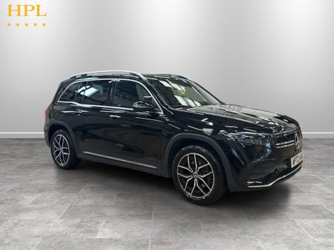 Mercedes-Benz EQB EQB 300 66.5kWh AMG Line (Premium) SUV 5dr Electric Auto 4MATIC (228 ps) 1 1