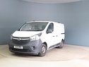 Vauxhall Vivaro 1.6 CDTi 2900 BiTurbo ecoTEC L1 H1 Euro 6 (s/s) 5dr