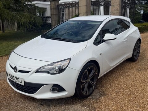 Vauxhall Astra GTC 1.6i Turbo Limited Edition Coupe 3dr Petrol Manual Euro 6 (s/s) (200 ps) 22