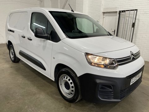 Citroen Berlingo 950 ENTERPRISE EDITION XL BLUEHDI 3