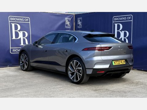Jaguar I-Pace 400 90kWh SE SUV 5dr Electric Auto 4WD (400 ps) 7
