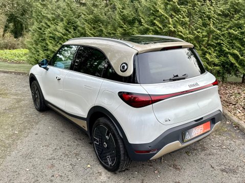 Smart #1 66kWh Launch Edition Auto 5dr 43