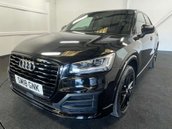 Audi Q2 1.4 Q2 S Line TFSI 5dr 1