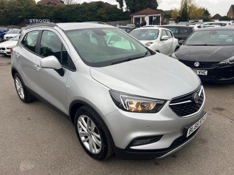 Vauxhall Mokka X 1.4i Turbo Active Euro 6 (s/s) 5dr 1
