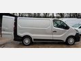 Vauxhall Vivaro 1.6 CDTi 2700 Panel Van 5dr Diesel Manual L1 H1 Euro 5 (115 ps) 9