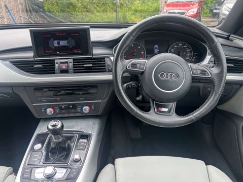 Audi A6 2.0 TDI ultra S line Estate 5dr Diesel Manual Euro 6 (s/s) (190 ps) 48