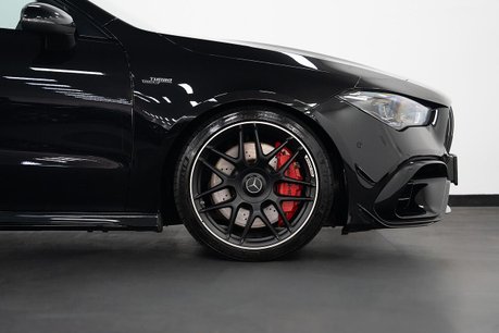 Mercedes-Benz CLA Class 2.0 CLA45 AMG S Plus Coupe 4dr Petrol 8G-DCT 4MATIC+ Euro 6 (s/s) (421 ps) 43