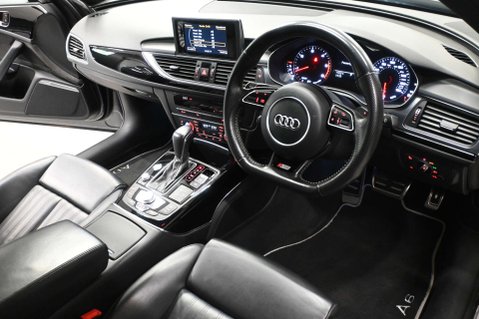 Audi A6 2.0 A6 Black Edition TDI Ultra Semi-Auto 4dr 29