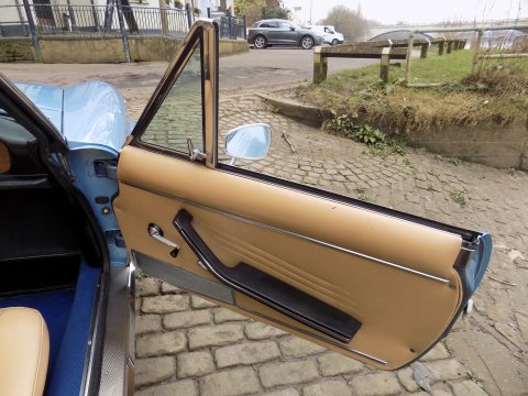 Fiat 124 Spider CS 1800 63