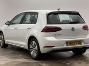 Volkswagen Golf e-Golf 5dr 3