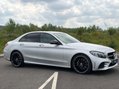 Mercedes-Benz C Class 2.0 C220d AMG Line (Premium) G-Tronic+ Euro 6 (s/s) 4dr 3
