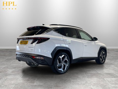 Hyundai TUCSON 1.6 h T-GDi Ultimate SUV 5dr Petrol Hybrid Auto Euro 6 (s/s) (230 ps) 7