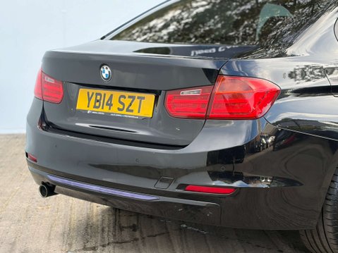 BMW 3 Series 2.0 318d Sport 4dr 24