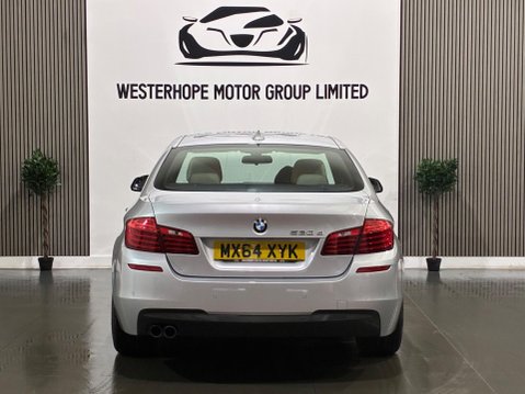 BMW 5 Series 3.0 530d M Sport Auto Euro 6 (s/s) 4dr 22