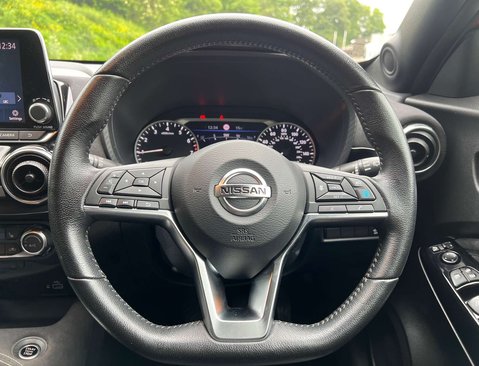Nissan Juke 1.0 Juke Tekna+ DiG-T 5dr 22