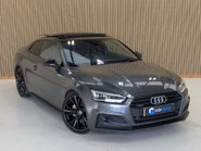 Audi A5 2.0 A5 Vorsprung 40 TDI Quattro Semi-Auto 4WD 2dr 11