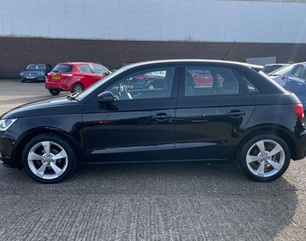 Audi A1 1.0 A1 Sportback TFSI Sport 5dr 11