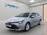 Toyota Corolla 1.8 VVT-h Icon Tech Touring Sports CVT Euro 6 (s/s) 5dr 5