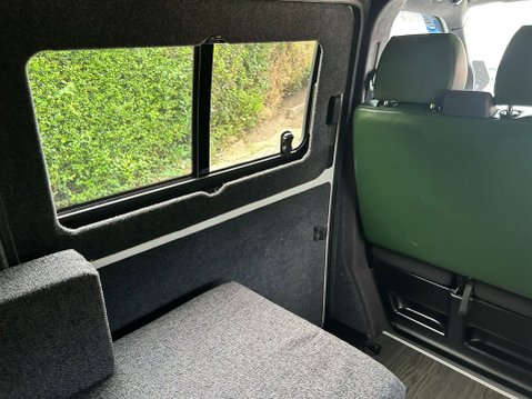 Volkswagen Transporter T30 TDI P/V HIGHLINE CAMPER 26