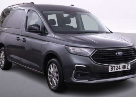 Ford Grand Tourneo Connect 1.5 EcoBoost Titanium MPV 5dr Petrol DCT Euro 6 (s/s) (114 ps) 1