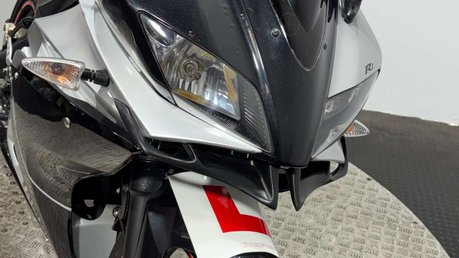 Yamaha R125 YZF 2009 20K 125CC SPORTS BIKES 15BHP NEW MOT SERVICED 13