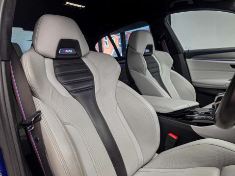 BMW M5 4.4 M5 Auto 4WD 4dr 30