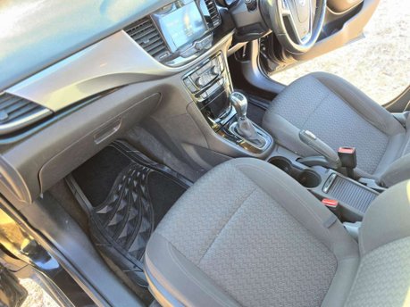 Vauxhall Mokka X 1.4i Turbo Active SUV 5dr Petrol Auto Euro 6 (140 ps) 53