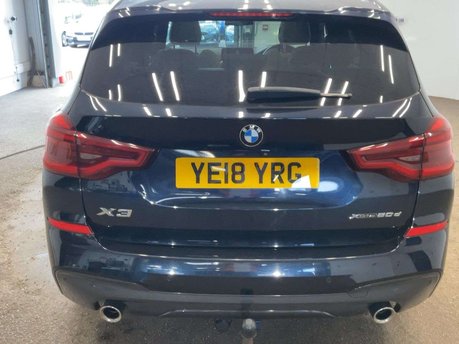 BMW X3 2.0 X3 xDrive 20d M Sport Auto 4WD 5dr 21
