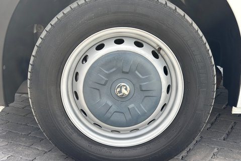 Vauxhall Movano F3500 L3 125 ps Crew Cab Tipper - Air Con - Euro 6 30