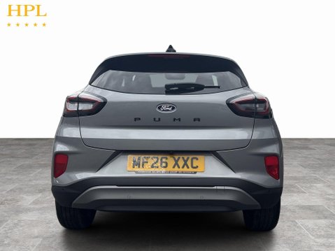 Ford Puma 1.0T EcoBoost MHEV Titanium SUV 5dr Petrol Hybrid DCT Euro 6 (s/s) (125 ps) 6