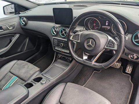Mercedes-Benz A Class A 220 D MOTORSPORT EDITION PREMIUM 14