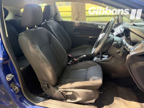 Ford Fiesta 1.0 Fiesta Zetec T Auto 3dr 20