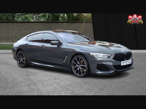 BMW 8 Series 840I 14
