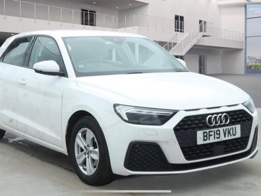 Audi A1 1.0 TFSI 30 SE Sportback Euro 6 (s/s) 5dr